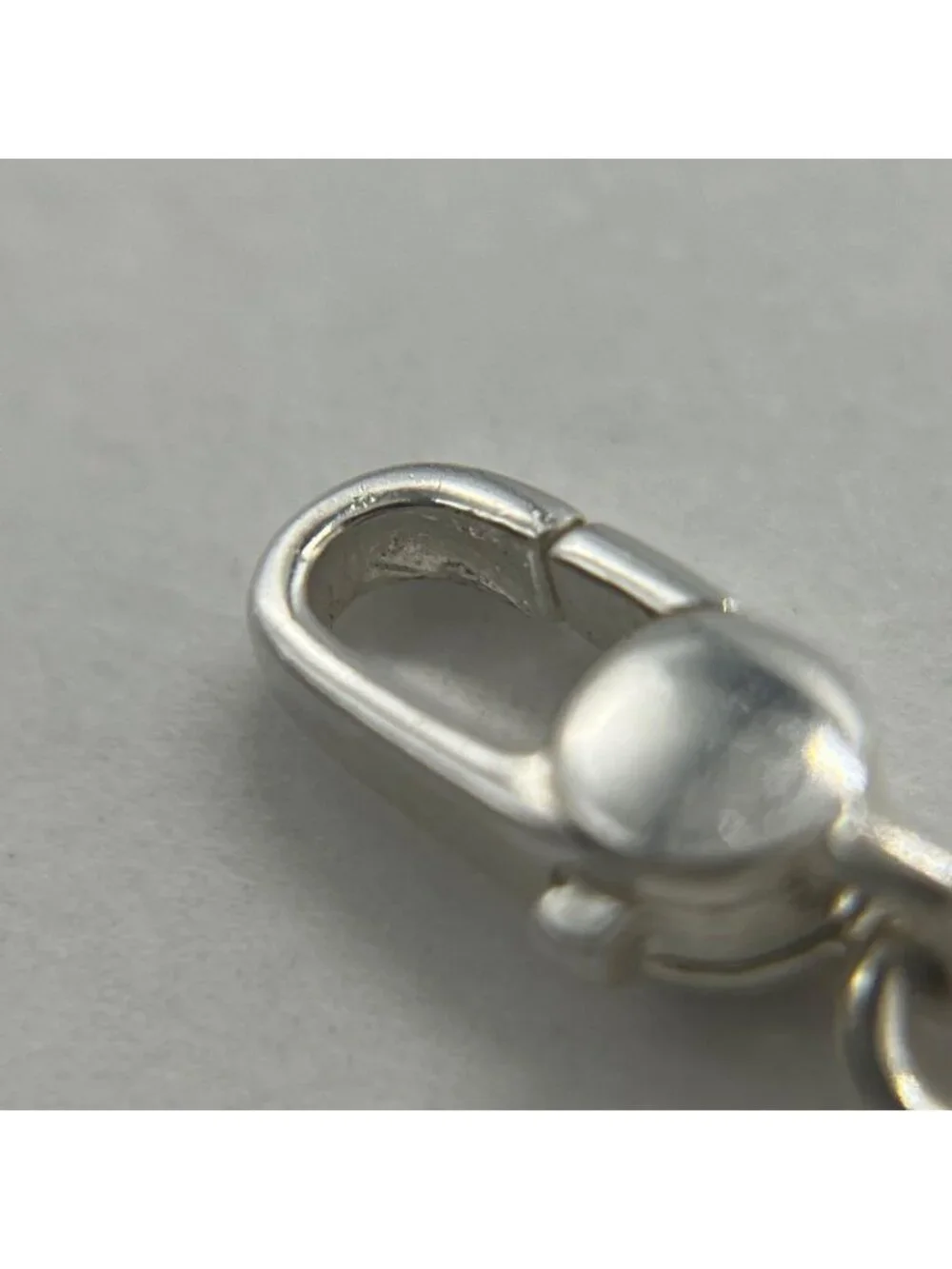 Gucci Bamboo Venetian Chain Long Necklace - Picture 15 of 15